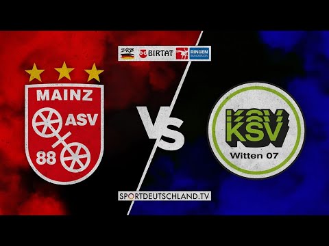 ASV Mainz 88 - KSV Witten 07 / 20.11.2021