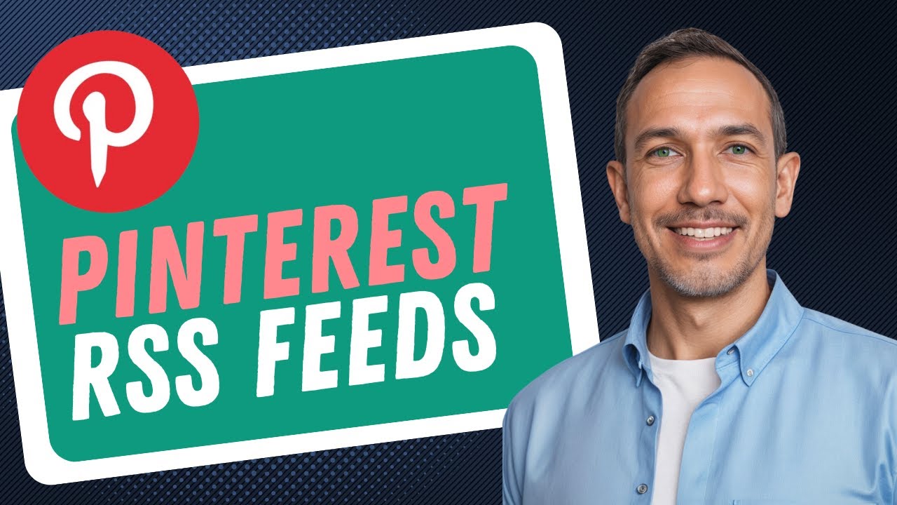 Pinterest RSS feed tutorial thumbnail