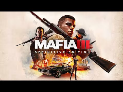 Let's Play Mafia 3 Definitive Edition #001 [Deutsch/1080p60] - Zurück Zuhause