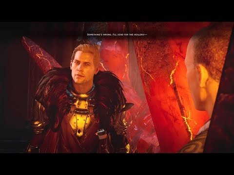 Dragon Age™: Inquisition - Pt. 54 - Temporary Companion Cullen