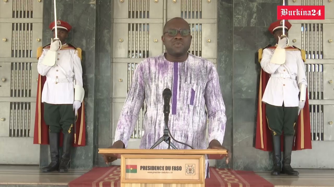 Burkina Faso : «L’économie se porte nettement mieux »