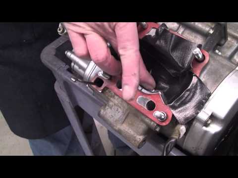 Performing case mods to big bore cylinders