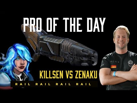 K1llsen vs ZenAku | Ruins Of Sarnath | NYX