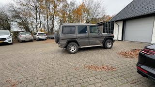 Vozilo Mercedes-Benz 300 GD, lang | Slika 4 - Autoline