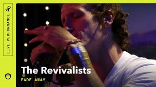 The Revivalists, "Fade Away" Rhapsody Live (VIDEO)