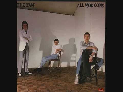 The Jam - Mr. Clean - 1978