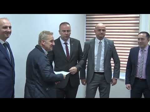 Tešanjska hronika 820 - Potpisani ugovori za zapošljavanje i samozapošljavanje boračke populacije