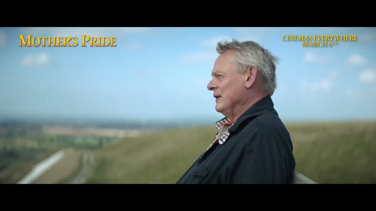 Only in Cinemas March 6th