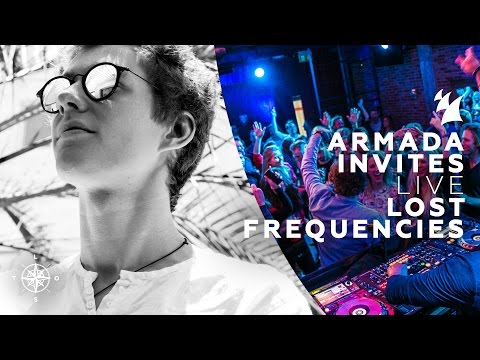 Armada Invites: Lost Frequencies
