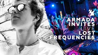 Armada Invites: Lost Frequencies