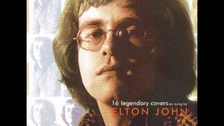Elton John -  Young Gifted and Black