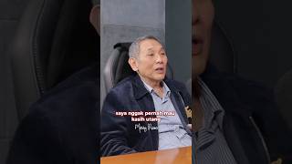 Download lagu Mr. Jusuf Hamka's secret to maintaining good relations: Don't lend money! 🤝 mp3