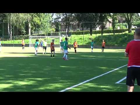 Lommel SK   KMSK Deinze U14 Elite 5e wedstrijd 1