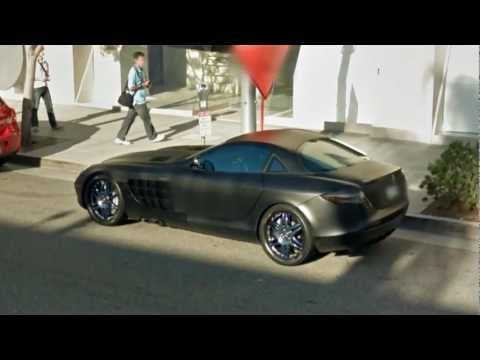 Google Street View Exotic Cars – Part 12