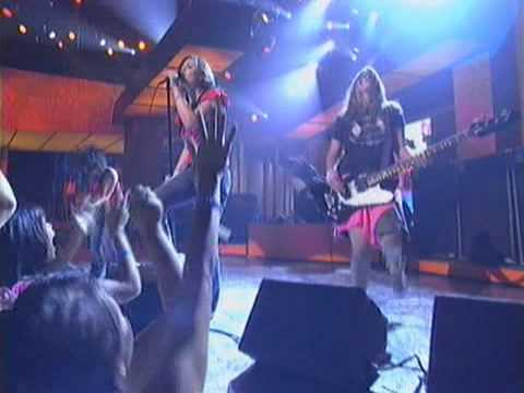 The Donnas - Too Bad About Your Girl