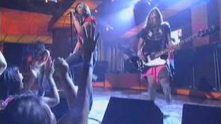 The Donnas - Too Bad About Your Girl