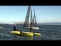 Weta StFYC Fall Dinghy Regatta 2009