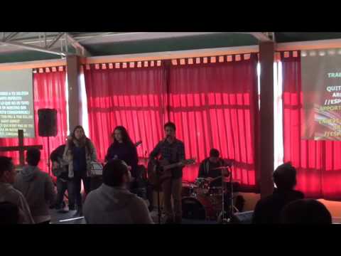 ESPÍRITU CONSÚMENOS - Domingo 04-09-2016. Equipo A&A Viña San Bernardo.