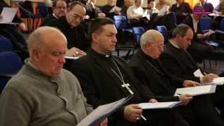 preview picture of video 'XXXIV Encuentro de Obispos Vicarios y arciprestes de la Iglesia en Castilla'