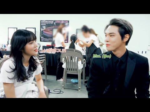 RED VELVET JOY & NCT DOYOUNG'S ADORABLE '96 LINE FRIENDSHIP VER.²⁰²²
