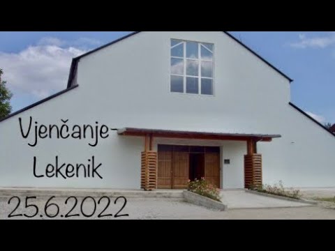 Zahvaljujte Gospodinu jer je dobar~ Marija&Luka