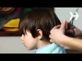 How to Cut a Boy's Hair 