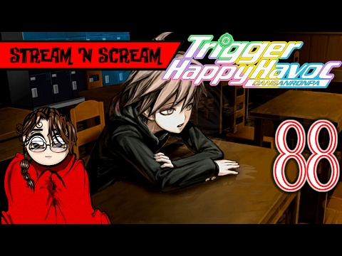 Apawcalypse! - Danganronpa Trigger Happy Havoc Pt88 - Stream 'N Scream Let's Play Horror