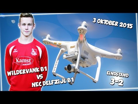 3 oktober 2015, Wildervank B1 - NEC Delfzijl B1