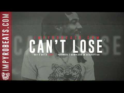 [FREE] MOZZY x NIPSEY HUSSLE TYPE BEAT 2019 - "Can't Lose" (Prod.By @pyrobeats)