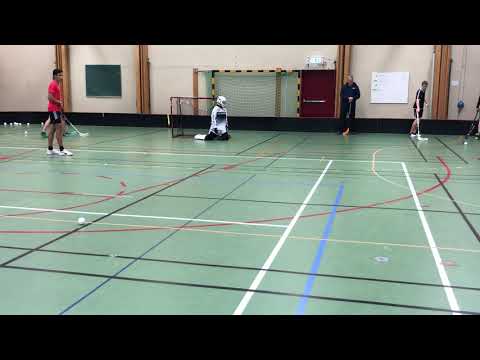 Goalietraining Väsby IBK