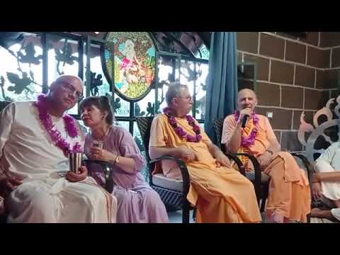 SS. Bhakti Bhusana Swami