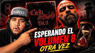 Esperando el Volumen 8 de Cartel De Santa x2