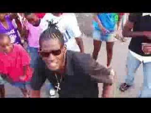 Aidonia "Inna di ghetto" Directed by Simeon Hedge