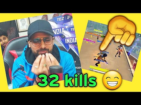 TG with new Kill record