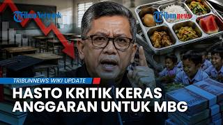 Hasto Buka Suara soal Dana Pendidikan untuk MBG: Orientasi Kebijakan Dipertanyakan