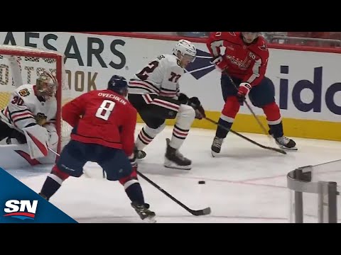 Alex Ovechkin Scores No. 893 To Move One Goal From Tying Wayne Gretzky's Recor