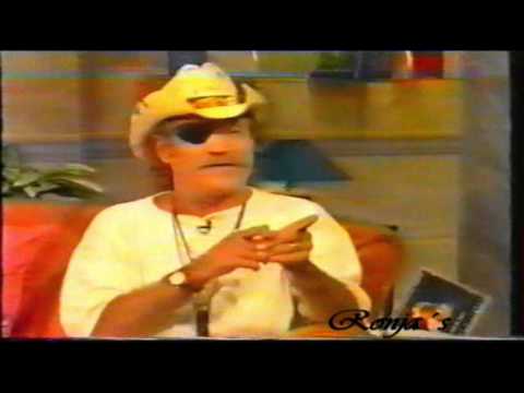 Ray Sawyer  in Interview 1995