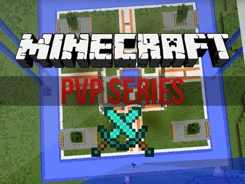 Minecraft PvP Series: Episode 124 - Fight Club
