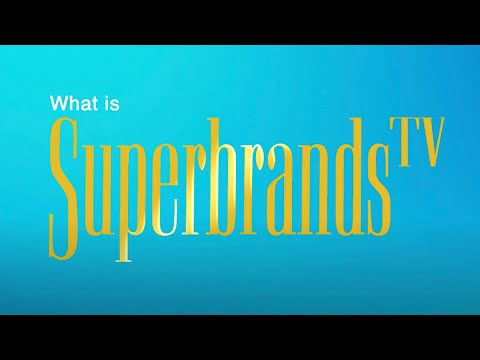 What is Superbrands TV? V2