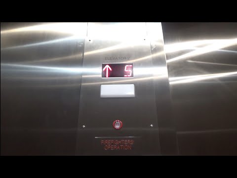 Modernized Dover Traction Elevator @ 7911 Forsyth Blvd - Clayton, MO