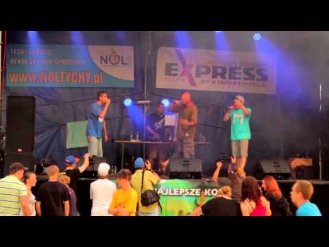 2013:: Garderoba Kru Live - Festiwal Zderzenie Gatunków (Full HD)