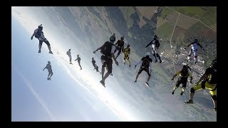 Czech Made Boogie 2017 - Skydive Pink Klatovy