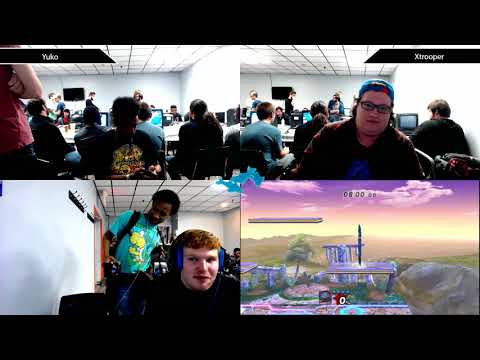 You Better Techboy!: Yuko Vs. Xtrooper