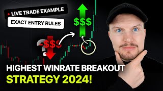 Highest Winrate Breakout Trading Strategy 2026!