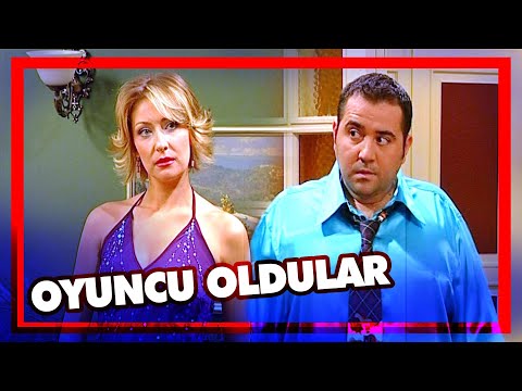 Aslı ve Volkan sitcom oyuncusu oluyor - Avrupa Yakası