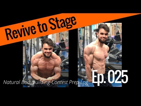 025: Revive to Stage - The Digging Phase