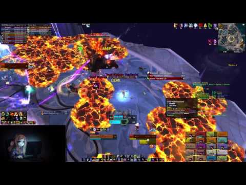 Mainframe vs Gul'dan Mythic - DK PoV