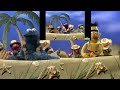 Sesame Street Take A Rest Short Version
