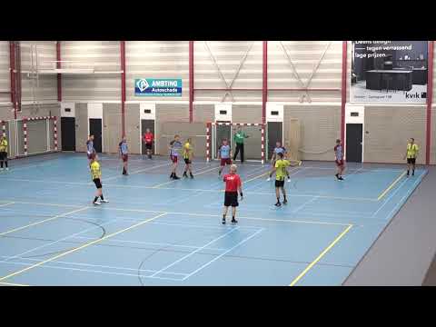 Goal Harm van Iperen tegen DFS