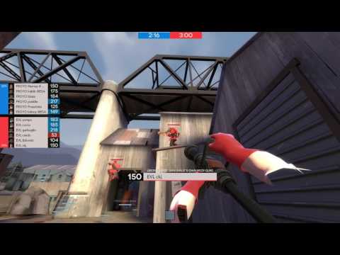 ESA Rewind LAN 2017 Day 1 - Froyotech vs EVL - Product